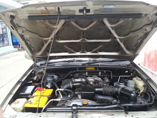 ISUZU DRAGON SLX ปี 2001 ISUZU DRAGON SLX ปี 2001