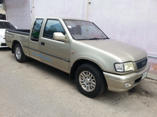 ISUZU DRAGON SLX ปี 2001