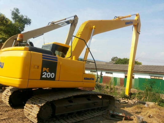 แก้ราคา2,350,000ขายKOMATSU PC 200-7บูมยาว สภาพสวยพร้อมใช้ ราคาต่อรองได้ ติดต่อได้ที่คุณ อ๊อฟ พิจิตร 086-737-9991 แก้ราคา2,350,000ขายKOMATSU PC 200-7บูมยาว สภาพสวยพร้อมใช้ ราคาต่อรองได้ ติดต่อได้ที่คุณ อ๊อฟ พิจิตร 086-737-9991