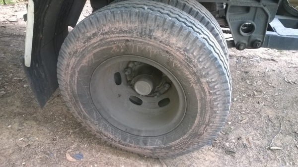 ลูกพ่วงดั้ม3คานแท้ของอู่ ST.เทรเลอร์ ปี*2551 สวย พื้นเรียบ ยาว 6.80 ม. ลูกพ่วงดั้ม3คานแท้ของอู่ ST.เทรเลอร์ ปี*2551 สวย พื้นเรียบ ยาว 6.80 ม.