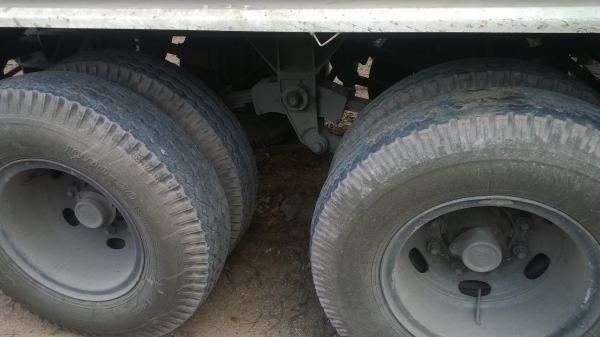 ลูกพ่วงดั้ม3คานแท้ของอู่ ST.เทรเลอร์ ปี*2551 สวย พื้นเรียบ ยาว 6.80 ม. ลูกพ่วงดั้ม3คานแท้ของอู่ ST.เทรเลอร์ ปี*2551 สวย พื้นเรียบ ยาว 6.80 ม.