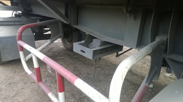 ลูกพ่วงดั้ม3คานแท้ของอู่ ST.เทรเลอร์ ปี*2551 สวย พื้นเรียบ ยาว 6.80 ม. ลูกพ่วงดั้ม3คานแท้ของอู่ ST.เทรเลอร์ ปี*2551 สวย พื้นเรียบ ยาว 6.80 ม.