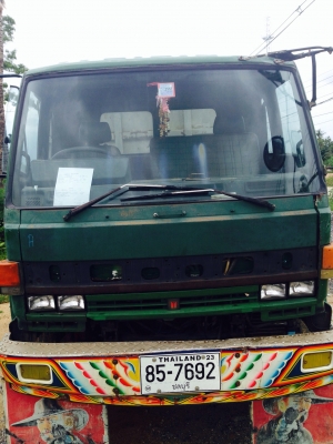 ขายหัว อีซุซุ ร้อคกี้