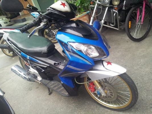 Nouvo MX ถูกๆ