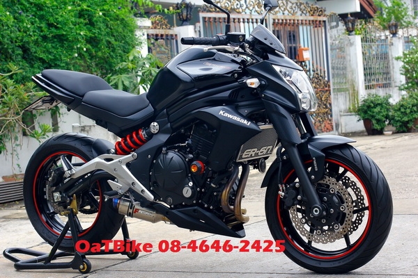 ขาย ER ปี 2013  รถมือเดียว ไม่มีล้ม ไม่มีชน