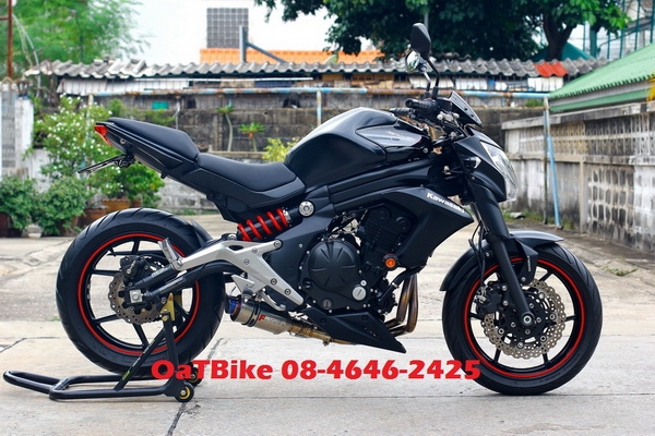 ขาย ER ปี 2013  รถมือเดียว ไม่มีล้ม ไม่มีชน