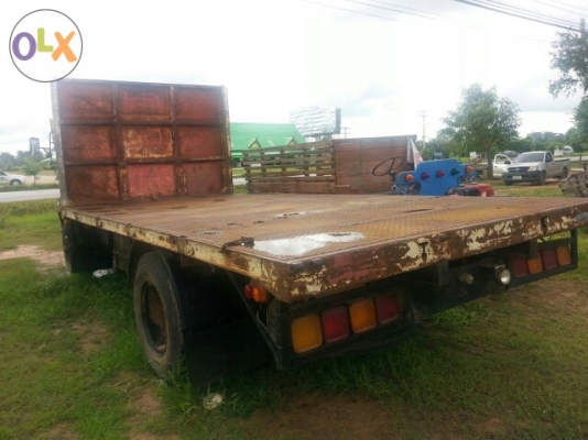 ขาย6ล้อพื้นเรียบMITSUBISHI 160แรง รถห้างแท้ ยาง900ขอบ20 ยาว5.50เมตร สภาพพร้อมใช้งาน เอกสารพร้อมโอน สนใจโทร090-8588220คุณนะ หรือwww.truck.in.th/498 LINE ID narong498 ขาย6ล้อพื้นเรียบMITSUBISHI 160แรง รถห้างแท้ ยาง900ขอบ20 ยาว5.50เมตร สภาพพร้อมใช้งาน เอกสารพร้อมโอน สนใจโทร090-8588220คุณนะ หรือwww.truck.in.th/498 LINE ID narong498