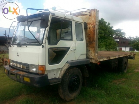 ขาย6ล้อพื้นเรียบMITSUBISHI 160แรง รถห้างแท้ ยาง900ขอบ20 ยาว5.50เมตร สภาพพร้อมใช้งาน เอกสารพร้อมโอน สนใจโทร090-8588220คุณนะ หรือwww.truck.in.th/498 LINE ID narong498