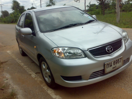 วีอ๊อส เครื่อง 1500cc ออโต้ LPG