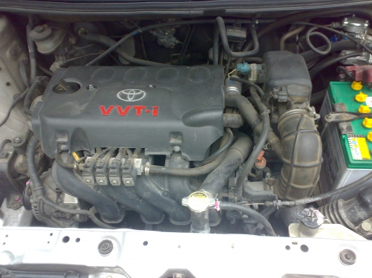 วีอ๊อส เครื่อง 1500cc ออโต้ LPG