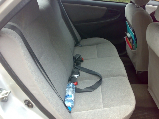 วีอ๊อส เครื่อง 1500cc ออโต้ LPG