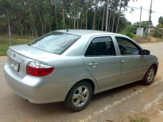 วีอ๊อส เครื่อง 1500cc ออโต้ LPG