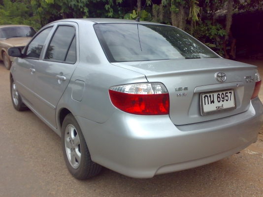 วีอ๊อส เครื่อง 1500cc ออโต้ LPG