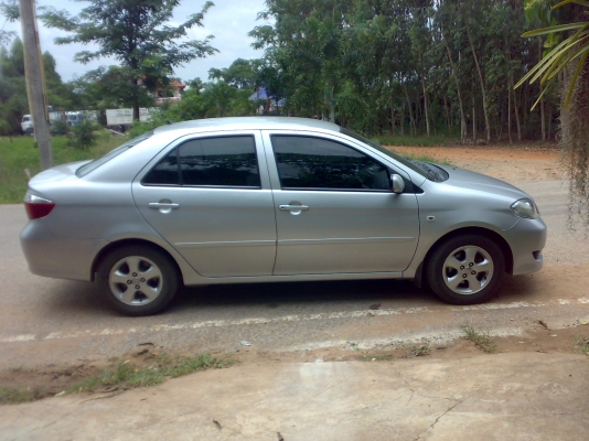 วีอ๊อส เครื่อง 1500cc ออโต้ LPG