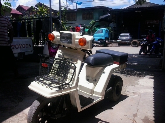 ขายด่วนฮอนด้าเจโล่เอ็กซ์