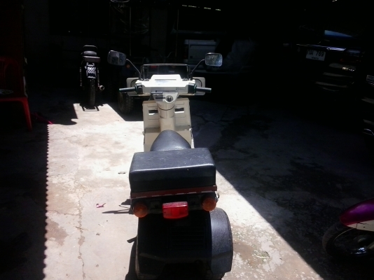 ขายด่วนฮอนด้าเจโล่เอ็กซ์