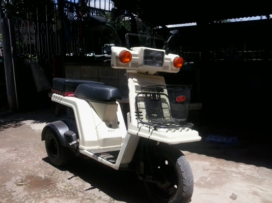 ขายด่วนฮอนด้าเจโล่เอ็กซ์