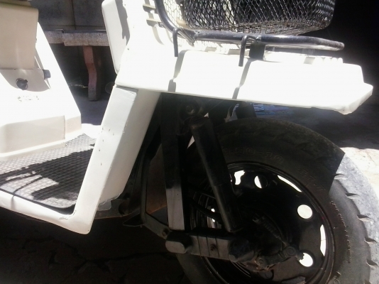 ขายด่วนฮอนด้าเจโล่เอ็กซ์