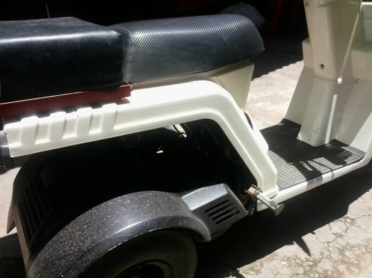 ขายด่วนฮอนด้าเจโล่เอ็กซ์