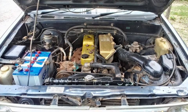 ขายมังกรปี39 เครื่อง90แรงม้า พร้อมคอกเหล็ก ขายมังกรปี39 เครื่อง90แรงม้า พร้อมคอกเหล็ก