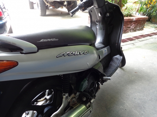 ขาย นูโว ตัวเก่า