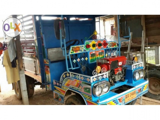 ขายรถอีแต๋นสภาพพร้อมใช้งาน เครื่องดี แชสซีสวย ช่วงล่างดี สนใจโทร090-8588220คุณนะ  หรือwww.truck.in.th/498 LINE ID narong498