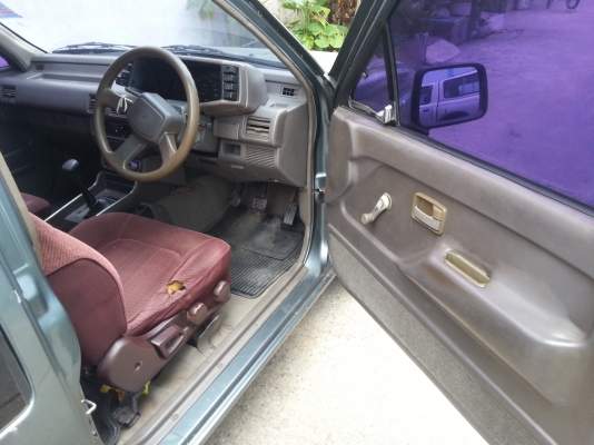 ISUZU TFR เพาเวอร์โรงงาน ISUZU TFR เพาเวอร์โรงงาน