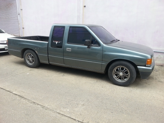 ISUZU TFR เพาเวอร์โรงงาน