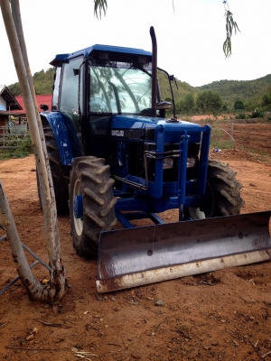 ประกาศขายรถไถ