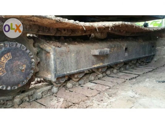 ขายรถแบ็คโค KOMATSU PC100-5ไฟฟ้าเต็ม แอร์เย็น เอวแน่น ช่วงล่างเต็ม เครื่องเดิม ปั๊มแห้ง สภาพพร้อมใช้งาน เอกสาร อินวอย สนใจโทร 090-8588220คุณนะ ID:narong498 หรือ www.truck.in.th/498 ขายรถแบ็คโค KOMATSU PC100-5ไฟฟ้าเต็ม แอร์เย็น เอวแน่น ช่วงล่างเต็ม เครื่องเดิม ปั๊มแห้ง สภาพพร้อมใช้งาน เอกสาร อินวอย สนใจโทร 090-8588220คุณนะ ID:narong498 หรือ www.truck.in.th/498