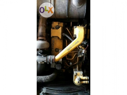 ขายรถแบ็คโค KOMATSU PC100-5ไฟฟ้าเต็ม แอร์เย็น เอวแน่น ช่วงล่างเต็ม เครื่องเดิม ปั๊มแห้ง สภาพพร้อมใช้งาน เอกสาร อินวอย สนใจโทร 090-8588220คุณนะ ID:narong498 หรือ www.truck.in.th/498 ขายรถแบ็คโค KOMATSU PC100-5ไฟฟ้าเต็ม แอร์เย็น เอวแน่น ช่วงล่างเต็ม เครื่องเดิม ปั๊มแห้ง สภาพพร้อมใช้งาน เอกสาร อินวอย สนใจโทร 090-8588220คุณนะ ID:narong498 หรือ www.truck.in.th/498