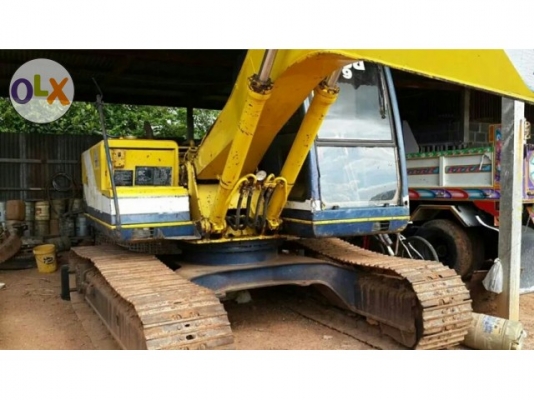 ขายรถแบคโค KOBELCO 120-3 ไฟฟ้าเต็ม ช่วงล่างดี เอวแน่นทำงานเร็ว เอกสารอินวอยซ์ เครื่องดี ปั๊มแห้ง โซ่ดี แอร์เย็น สนใจโทร 090-8588220คุณนะ ID:narong498 หรือ www.truck.in.th/498
