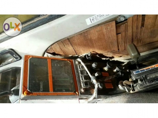 ขายรถแบคโค KOBELCO 120-3 ไฟฟ้าเต็ม ช่วงล่างดี เอวแน่นทำงานเร็ว เอกสารอินวอยซ์ เครื่องดี ปั๊มแห้ง โซ่ดี แอร์เย็น สนใจโทร 090-8588220คุณนะ ID:narong498 หรือ www.truck.in.th/498