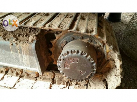 ขายรถแบคโค KOBELCO 120-3 ไฟฟ้าเต็ม ช่วงล่างดี เอวแน่นทำงานเร็ว เอกสารอินวอยซ์ เครื่องดี ปั๊มแห้ง โซ่ดี แอร์เย็น สนใจโทร 090-8588220คุณนะ ID:narong498 หรือ www.truck.in.th/498