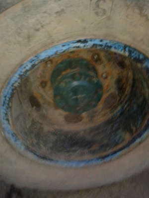 เพลาท้ายมิตรซูเบรคใหญ่ เพลาท้ายมิตรซูเบรคใหญ่