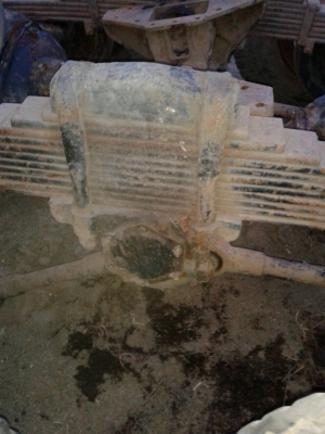 เพลาท้ายมิตรซูเบรคใหญ่ เพลาท้ายมิตรซูเบรคใหญ่