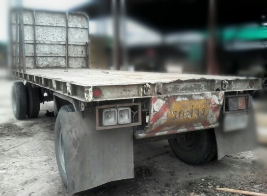 ต้องการขาย กระบะพื้นเรียบ แม่-ลูก