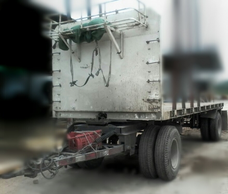 ต้องการขาย กระบะพื้นเรียบ แม่-ลูก