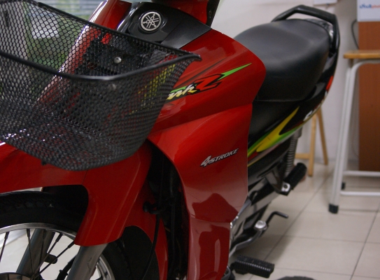 ขาย yamaha spark สภาพสวย