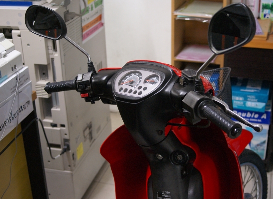 ขาย yamaha spark สภาพสวย