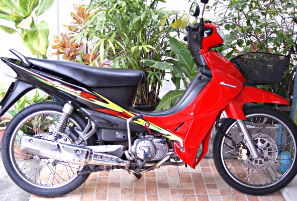 ขาย yamaha spark สภาพสวย