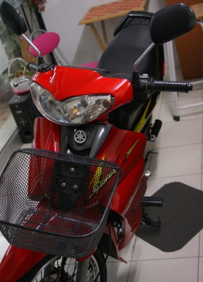 ขาย yamaha spark สภาพสวย