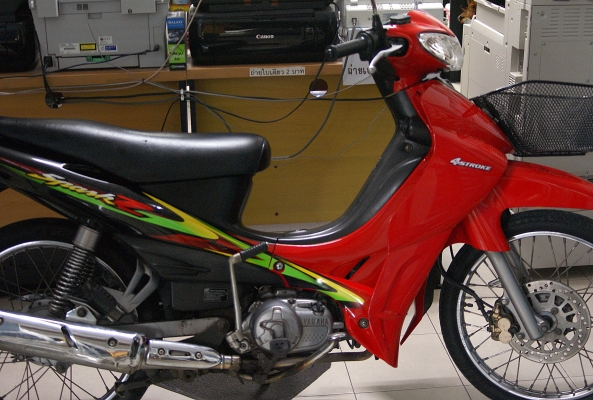 ขาย yamaha spark สภาพสวย