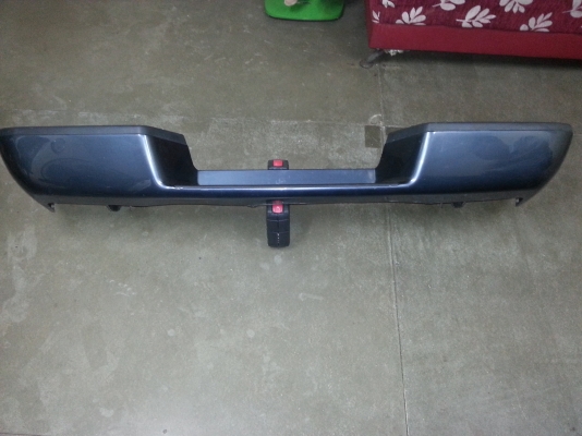 กันชนหลัง MITSUBISHI TRITON ถอดตั้งแต่ป้ายแดง