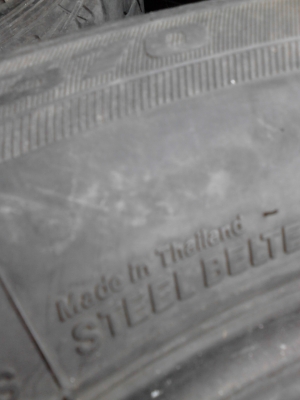 215/60R16 BRIDGESTONE TURANZA ER-370 MADE IN THAILAND ชุด 4 เส้น TEL.081-427-3941 215/60R16 BRIDGESTONE TURANZA ER-370 MADE IN THAILAND ชุด 4 เส้น TEL.081-427-3941