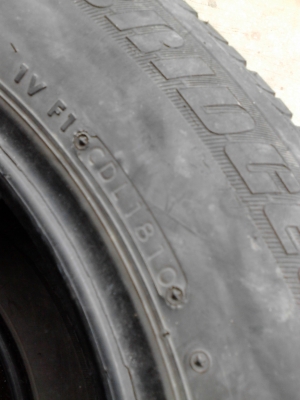 215/60R16 BRIDGESTONE TURANZA ER-370 MADE IN THAILAND ชุด 4 เส้น TEL.081-427-3941 215/60R16 BRIDGESTONE TURANZA ER-370 MADE IN THAILAND ชุด 4 เส้น TEL.081-427-3941