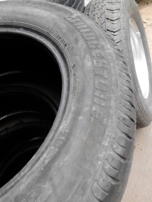 215/60R16 BRIDGESTONE TURANZA ER-370 MADE IN THAILAND ชุด 4 เส้น TEL.081-427-3941 215/60R16 BRIDGESTONE TURANZA ER-370 MADE IN THAILAND ชุด 4 เส้น TEL.081-427-3941