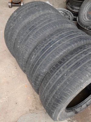 215/60R16 BRIDGESTONE TURANZA ER-370 MADE IN THAILAND ชุด 4 เส้น TEL.081-427-3941 215/60R16 BRIDGESTONE TURANZA ER-370 MADE IN THAILAND ชุด 4 เส้น TEL.081-427-3941