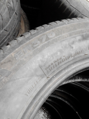 215/60R16 BRIDGESTONE TURANZA ER-370 MADE IN THAILAND ชุด 4 เส้น TEL.081-427-3941 215/60R16 BRIDGESTONE TURANZA ER-370 MADE IN THAILAND ชุด 4 เส้น TEL.081-427-3941