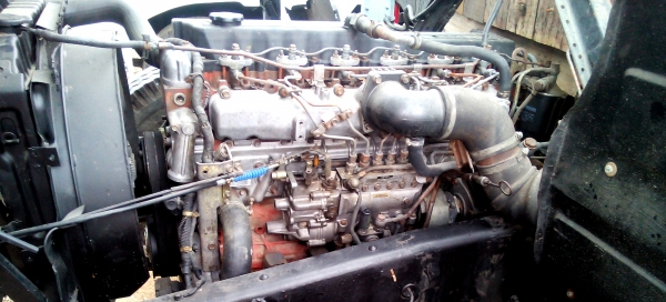 6 ล้อใหญ่  ISUZU  *นางฟ้า*  Super Rocky  FTR 195 แรงม้า * ยาว 7.20 ม.*  รถสวยเดิม_สภาพพร้อมใช้งาน * รถห้างแท้ * มีเล่มพร้อม *